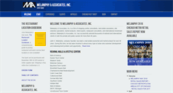 Desktop Screenshot of melaniphy.com